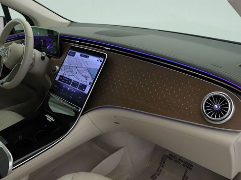 Certified 2023 Mercedes-Benz EQS 450+ SUV image 22