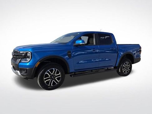 Certified 2025 Ford Ranger Lariat RWD image 5