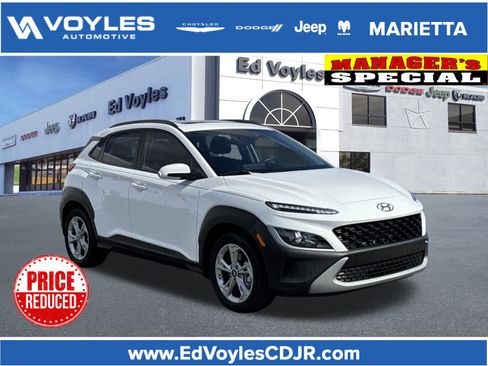 Used 2023 Hyundai Kona SEL w/ Convenience Package image 1