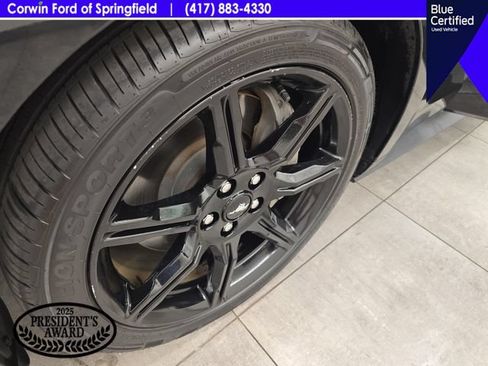 Used 2019 Ford Mustang GT w/ Black Accent Package RWD image 32