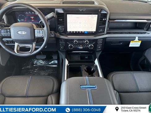 New 2026 Ford F250 Platinum image 12