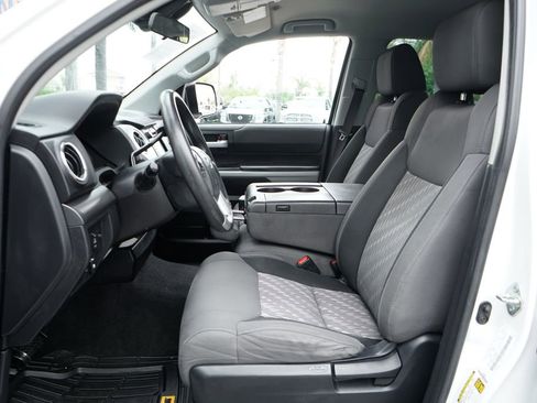 Used 2018 Toyota Tundra SR5 w/ TRD Off Road Package image 16