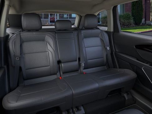 New 2026 Lincoln Nautilus Premier w/ Equipment Group 102A image 11