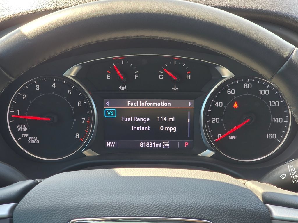 Certified 2023 GMC Acadia SLT w/ Elevation Edition AWD/4WD image 13