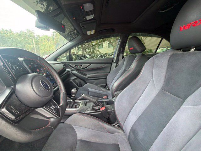 Used 2022 Subaru WRX Limited AWD/4WD image 2