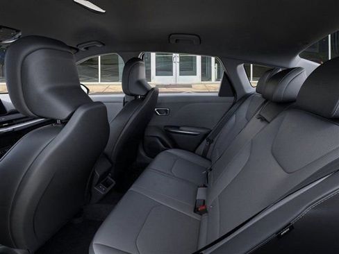 New 2026 Kia K4 EX image 18