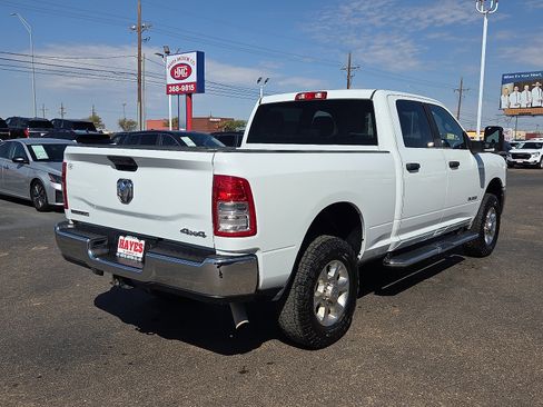 Used 2024 RAM 2500 Big Horn image 4