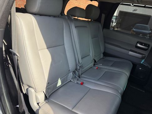 Used 2017 Toyota Sequoia Limited image 8