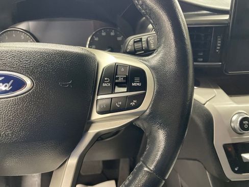 Certified 2023 Ford Explorer XLT w/ Equipment Group 202A image 21