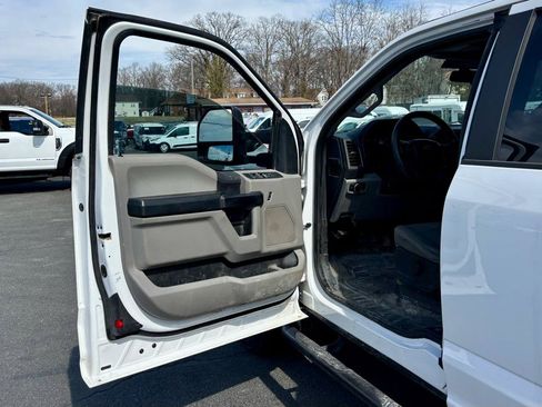 Used 2019 Ford F350 XL w/ XL Value Package RWD image 12