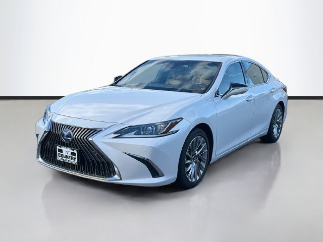 Used 2021 Lexus ES 300h w/ Accessory Package 2 FWD image 3