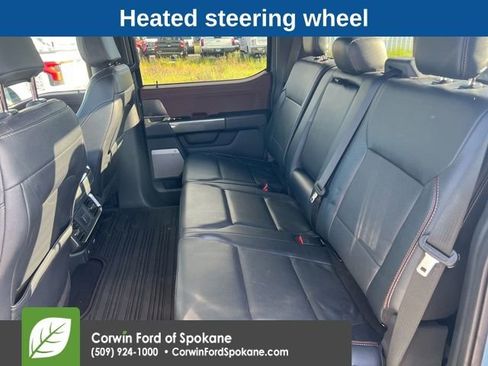 Used 2023 Ford F150 Lariat AWD/4WD image 14