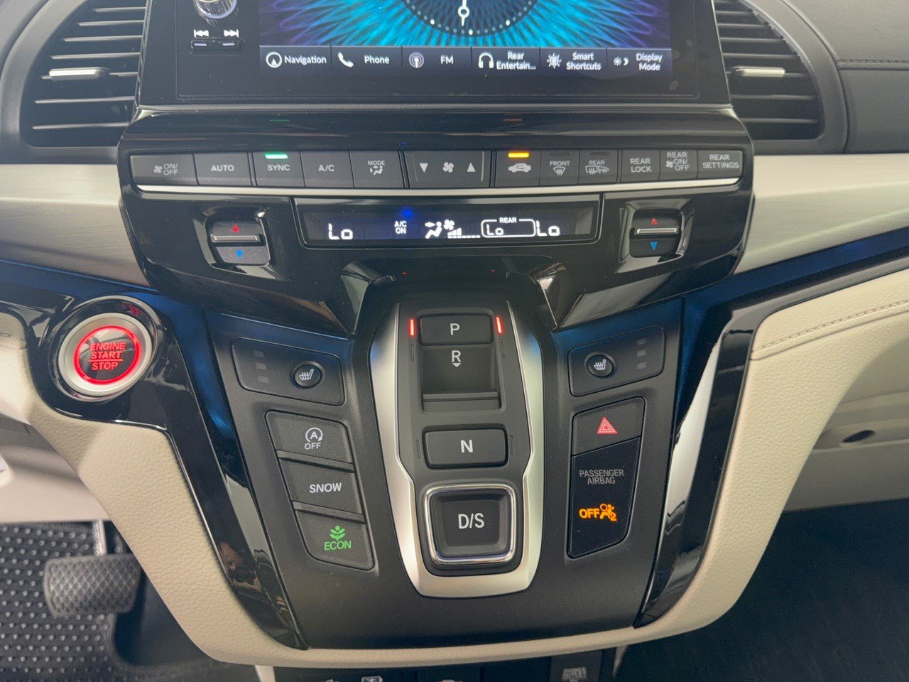 New 2027 Honda Odyssey Touring image 22