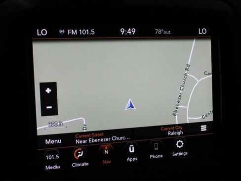 Used 2021 Jeep Renegade Latitude image 6