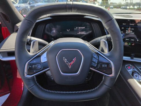 Used 2023 Chevrolet Corvette Stingray Preferred Conv w/ Z51 Performance Package image 18