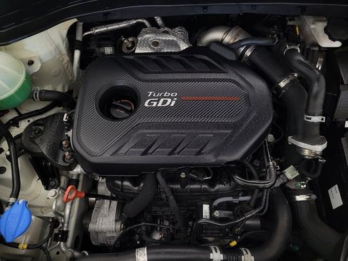 Used 2017 Kia Sportage SX FWD image 30