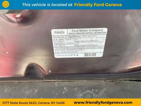 Used 2021 Ford F150 XLT w/ Equipment Group 302A High AWD/4WD image 37