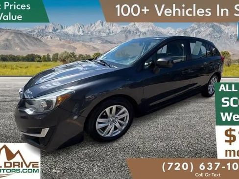Used 2015 Subaru Impreza 2.0i Premium AWD/4WD image 1