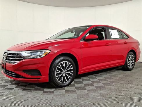 Used 2020 Volkswagen Jetta SE image 6