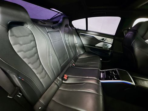 Used 2024 BMW M850i Gran Coupe xDrive w/ M Sport Professional Package AWD/4WD image 27