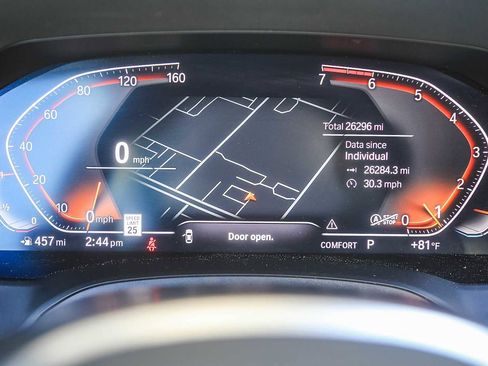 Certified 2023 BMW 430i Convertible w/ M Sport Package image 20