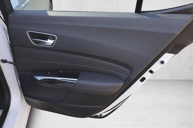 Used 2020 Acura TLX FWD image 28