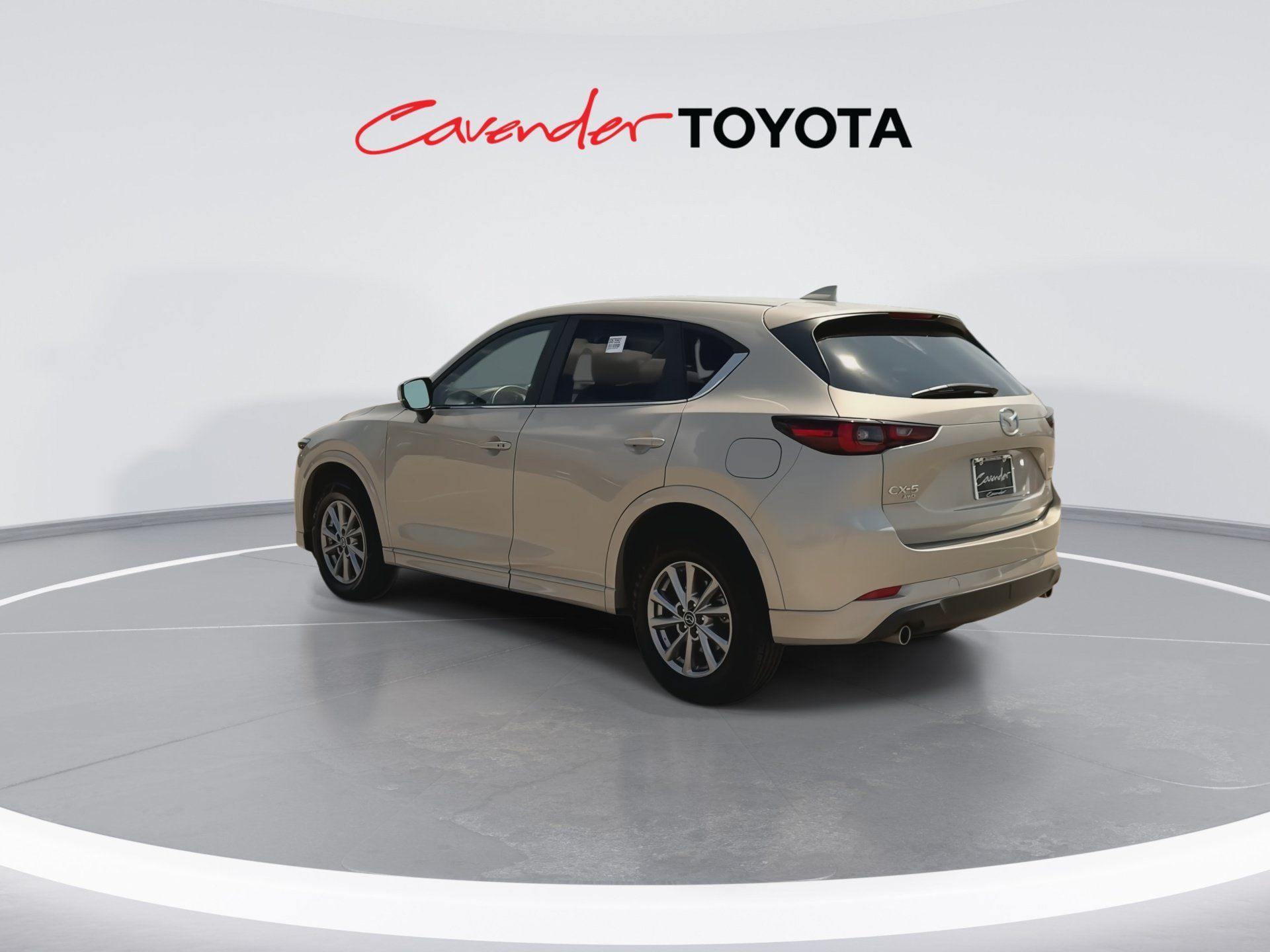 Used 2025 MAZDA CX-5 AWD 2.5 S w/ Preferred Package image 6