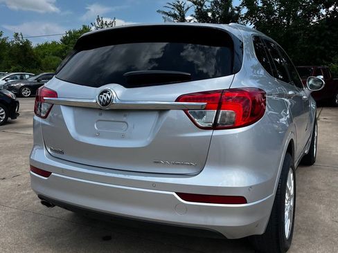 Used 2017 Buick Envision Essence FWD image 7
