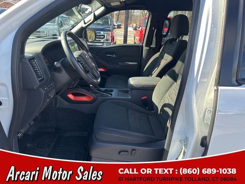 Used 2023 Nissan Frontier PRO-4X w/ Pro Convenience Package image 16