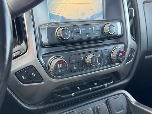 Used 2018 Chevrolet Silverado 1500 LT w/ All Star Edition AWD/4WD image 20