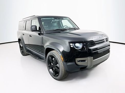 New 2026 Land Rover Defender 130 S AWD/4WD image 3