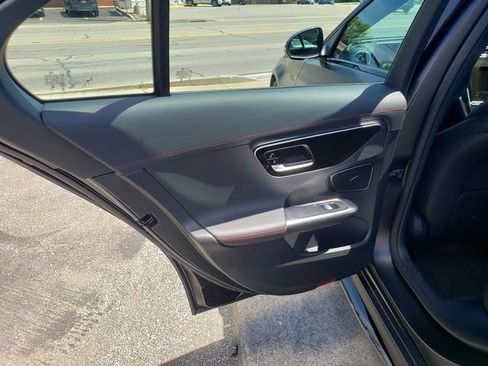 New 2026 Mercedes-Benz C 43 AMG 4MATIC Sedan image 13
