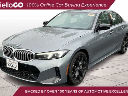Used 2025 BMW 330i xDrive Sedan