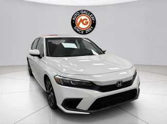 Used 2022 Honda Civic EX video 1