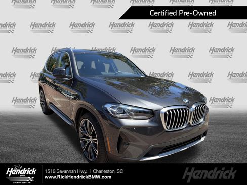 Used 2024 BMW X3 sDrive30i RWD image 1