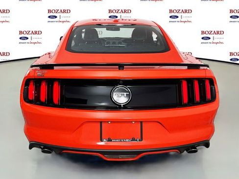 Used 2016 Ford Mustang GT Premium image 7
