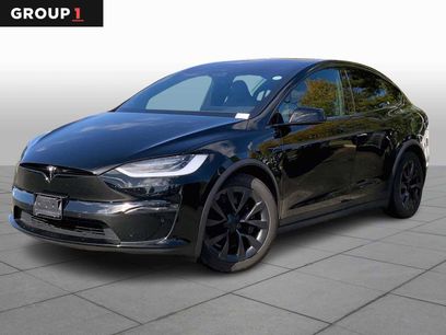 Used 2022 Tesla Model X
