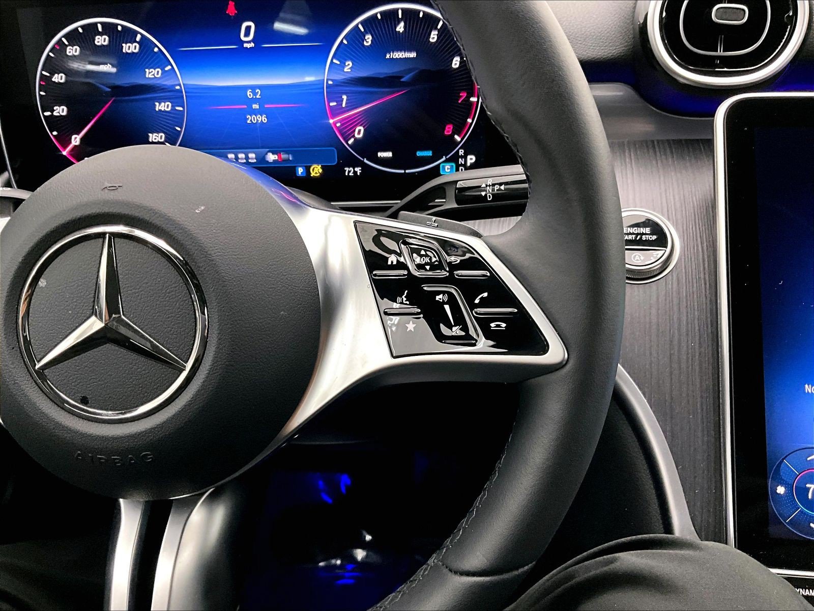 Used 2026 Mercedes-Benz C 300 Sedan image 22