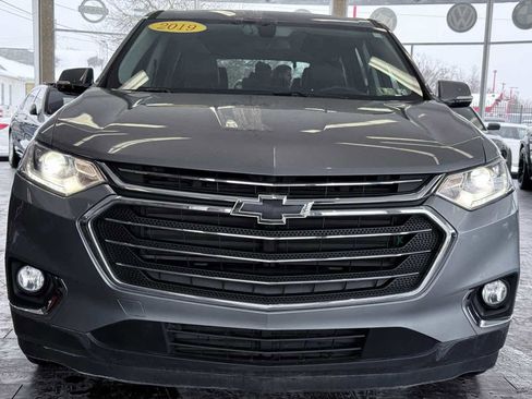 Used 2019 Chevrolet Traverse LT image 4
