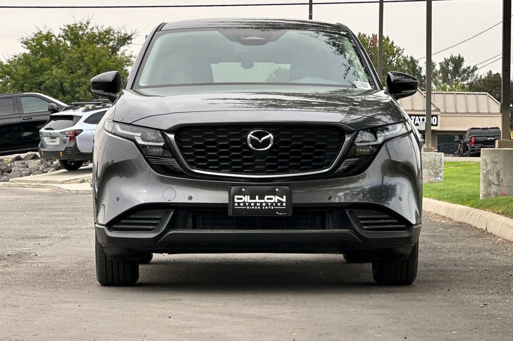 New 2026 MAZDA CX-5 Select AWD/4WD image 12