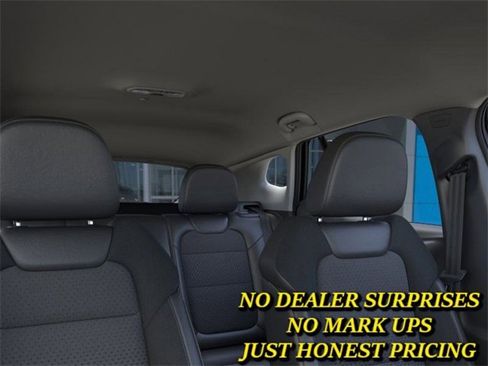 New 2026 Chevrolet Trax LT w/ Driver Confidence Package image 24