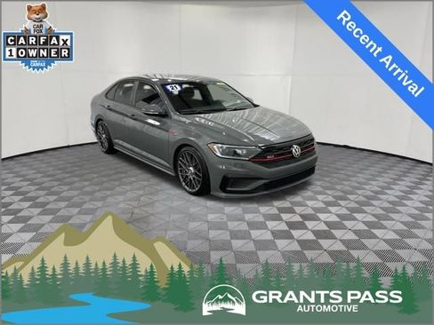Used 2021 Volkswagen Jetta GLI image 1