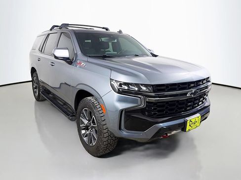 Used 2022 Chevrolet Tahoe Z71 AWD/4WD image 4