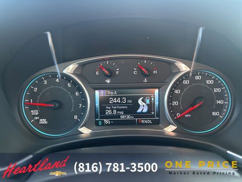 Used 2018 Chevrolet Equinox Premier image 29