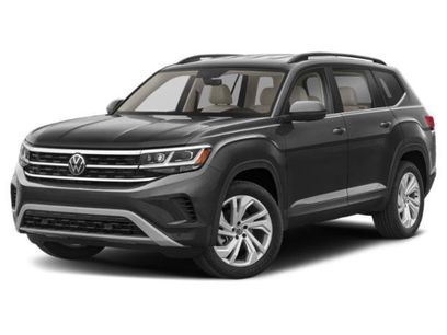 Used 2023 Volkswagen Atlas SE