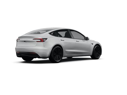 Used 2025 Tesla Model 3 Long Range RWD image 3
