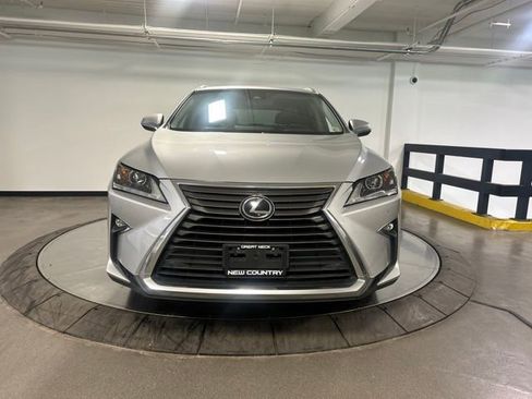 Used 2017 Lexus RX 350 AWD w/ Premium Package image 3
