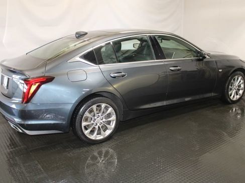 Used 2022 Cadillac CT5 Premium Luxury w/ Parking Package AWD/4WD image 5