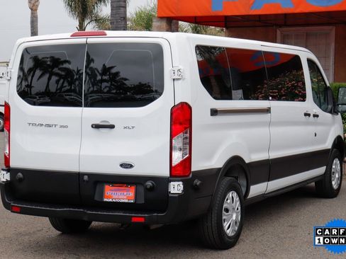 Used 2019 Ford Transit 350 XLT image 10