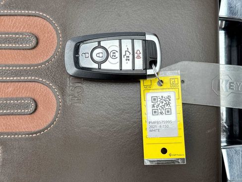 Used 2021 Ford F150 King Ranch AWD/4WD image 35